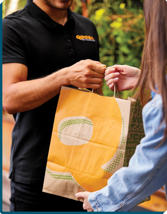 All About Flavor at QDOBA